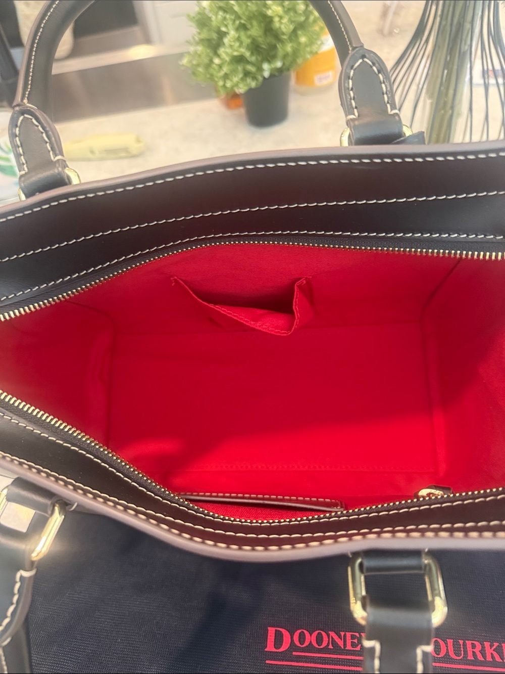 Dooney & Bourke Alto Flavia - Picture 8 of 10